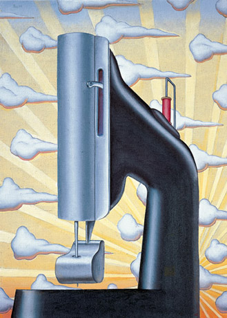 duetart - Tributo a Konrad Klapheck e Wanda Richter-Forg&aacute;ch